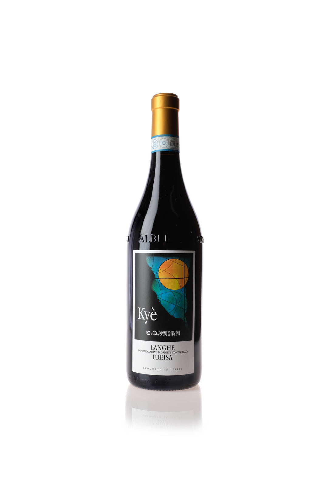 G.D. Vajra, Langhe Freisa Kye 2021