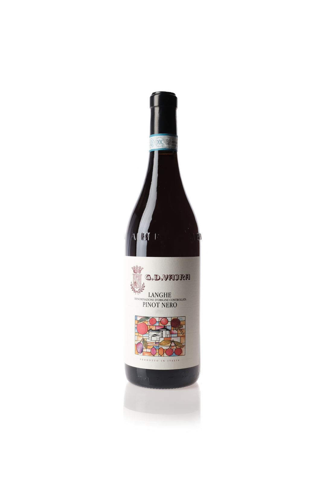 G.D. Vajra, Langhe Pinot Nero 2022