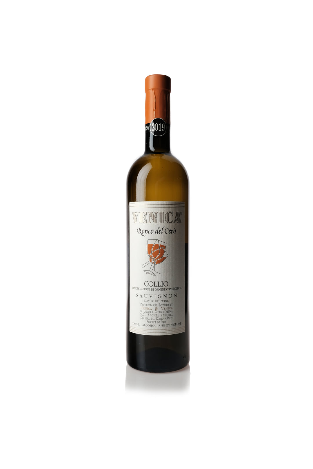 Venica & Venica, Sauvignon Ronco del Cero 2023