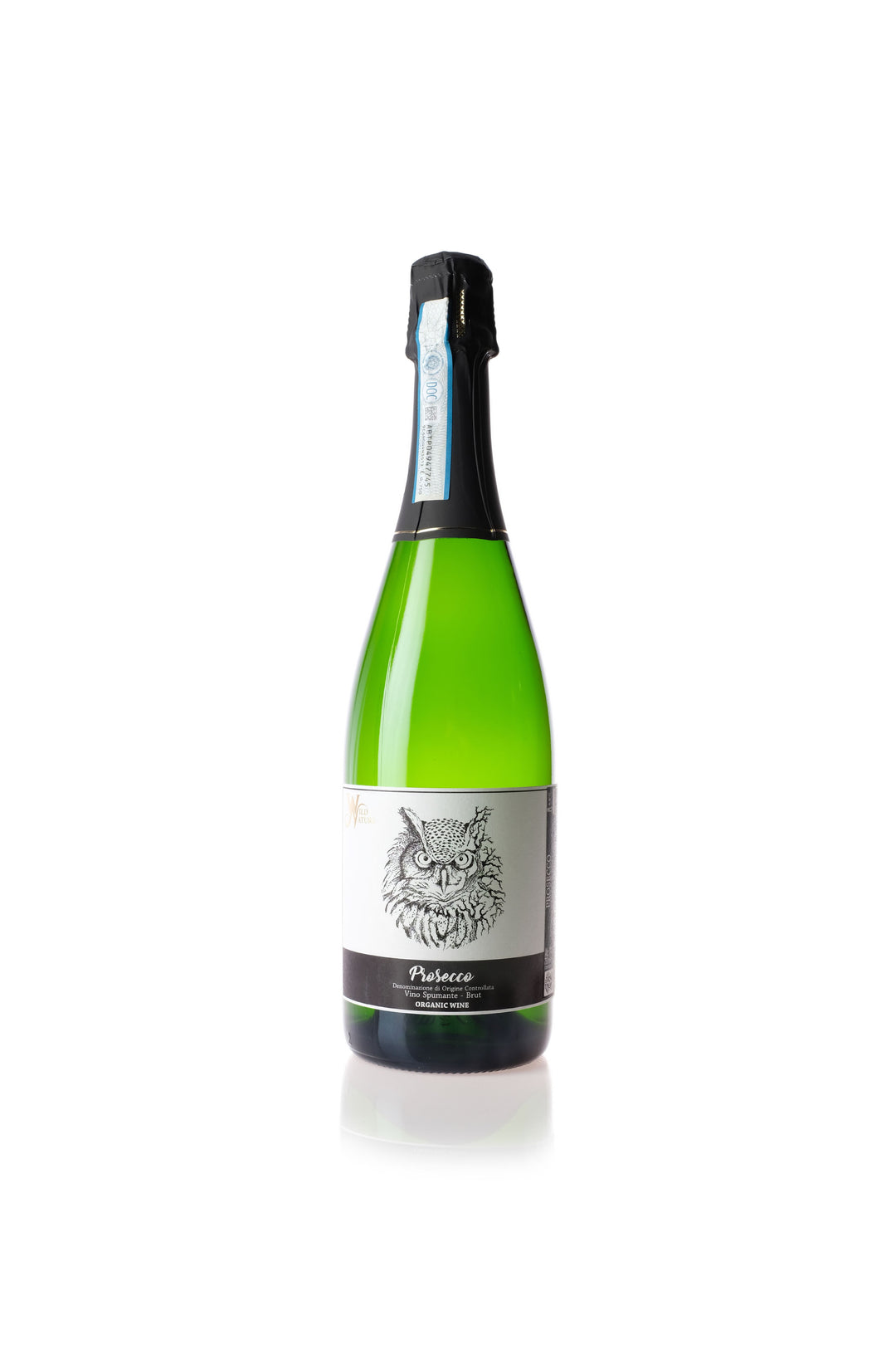 Wild Nature Wines, Prosecco Brut NV