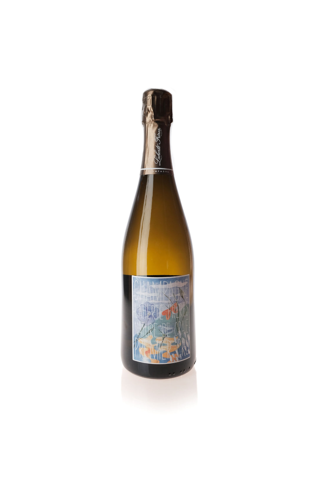 Laherte Freres, Champagne 1er Cru, Nature de Craie