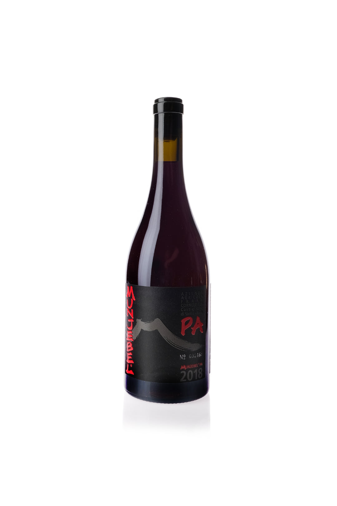 Frank Cornelissen, Munjebel Terre Siciliane 'PA' 2020