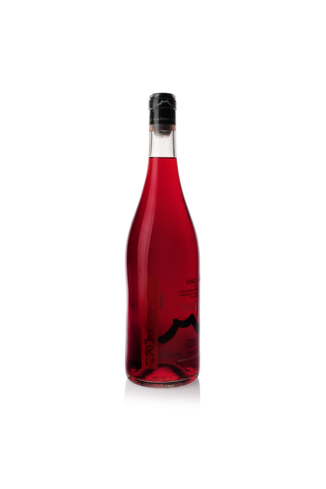 Frank Cornelissen, Susucaru Etna Rosso 2022