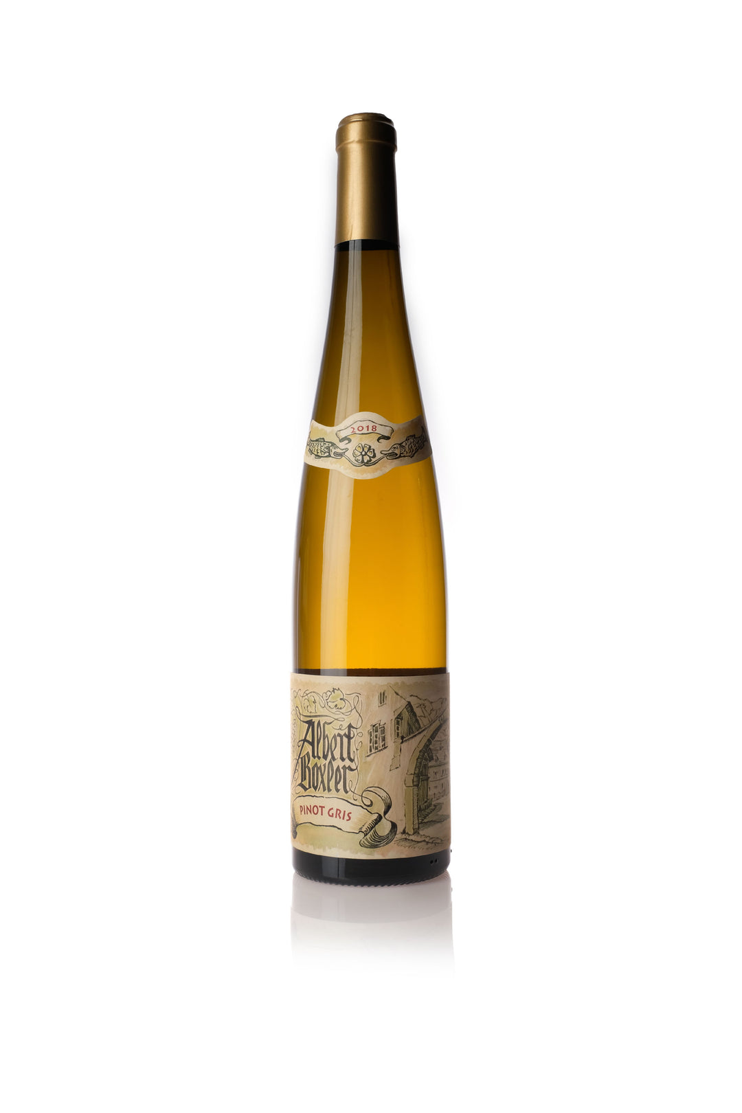 Albert Boxler, Pinot Gris 2020