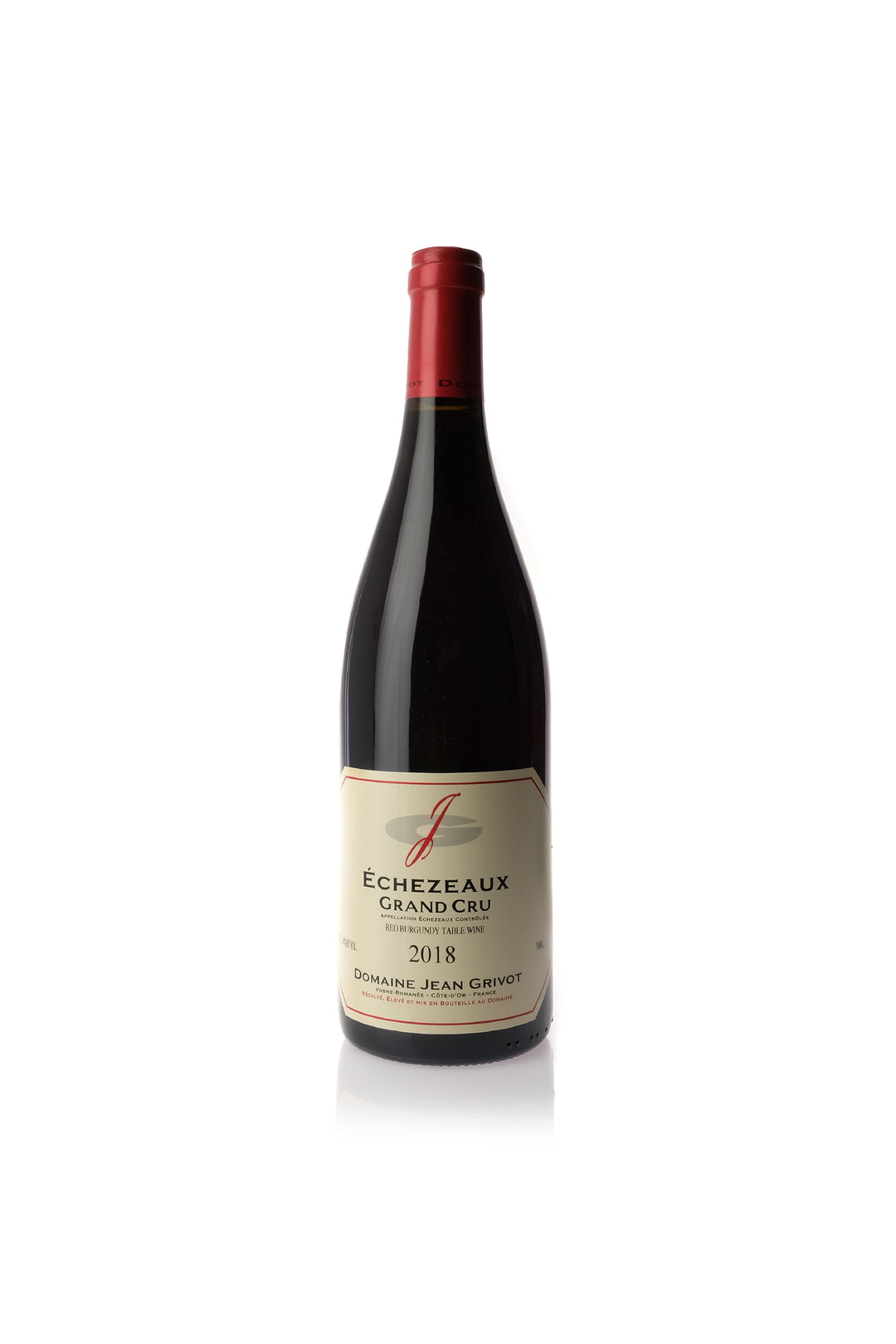 Jean Grivot, Echezeaux Grand Cru 2018