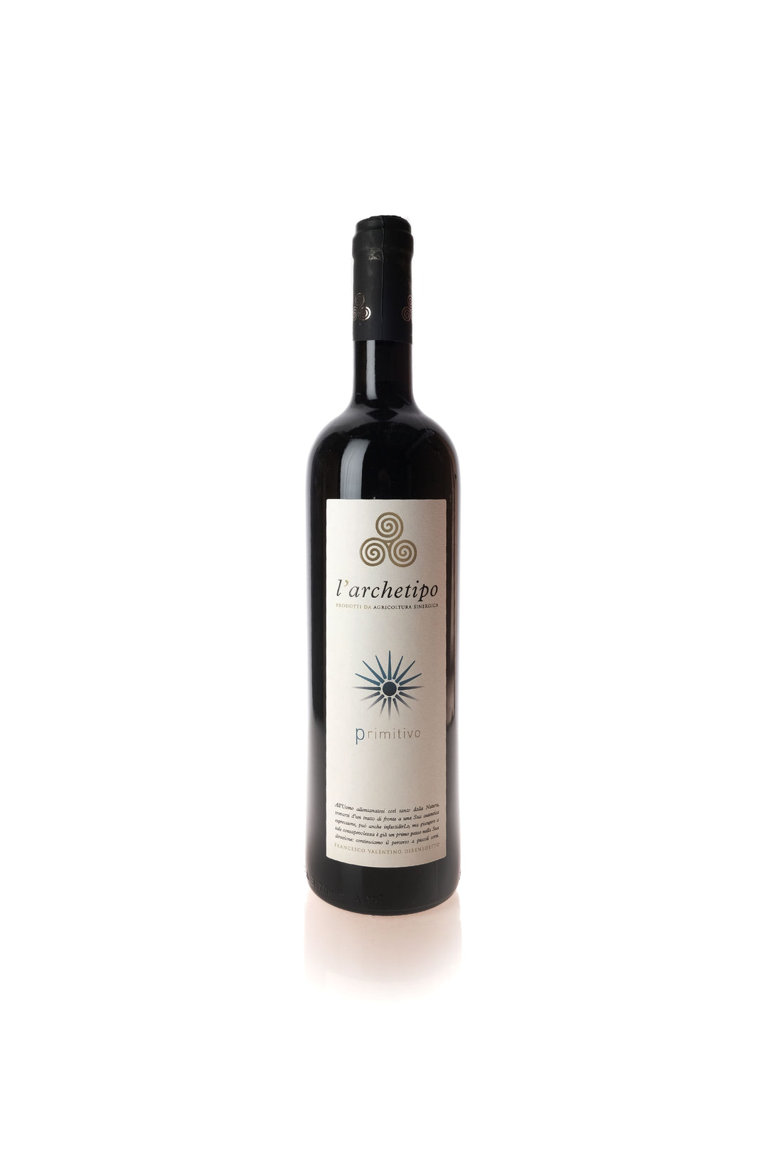 L'Archetipo, Puglia Primitivo 2022