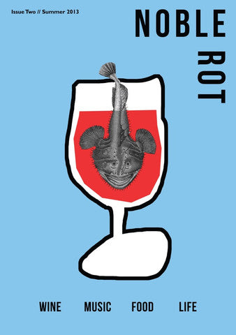 NOBLE ROT ISSUE 2 // WINE JOURNAL