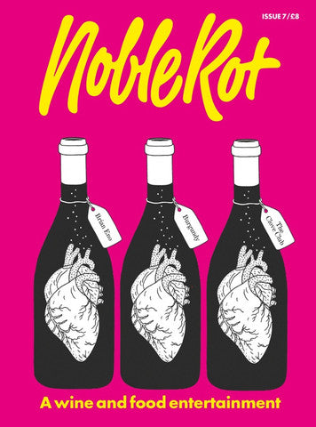 Noble Rot Issue 7 // Wine Journal