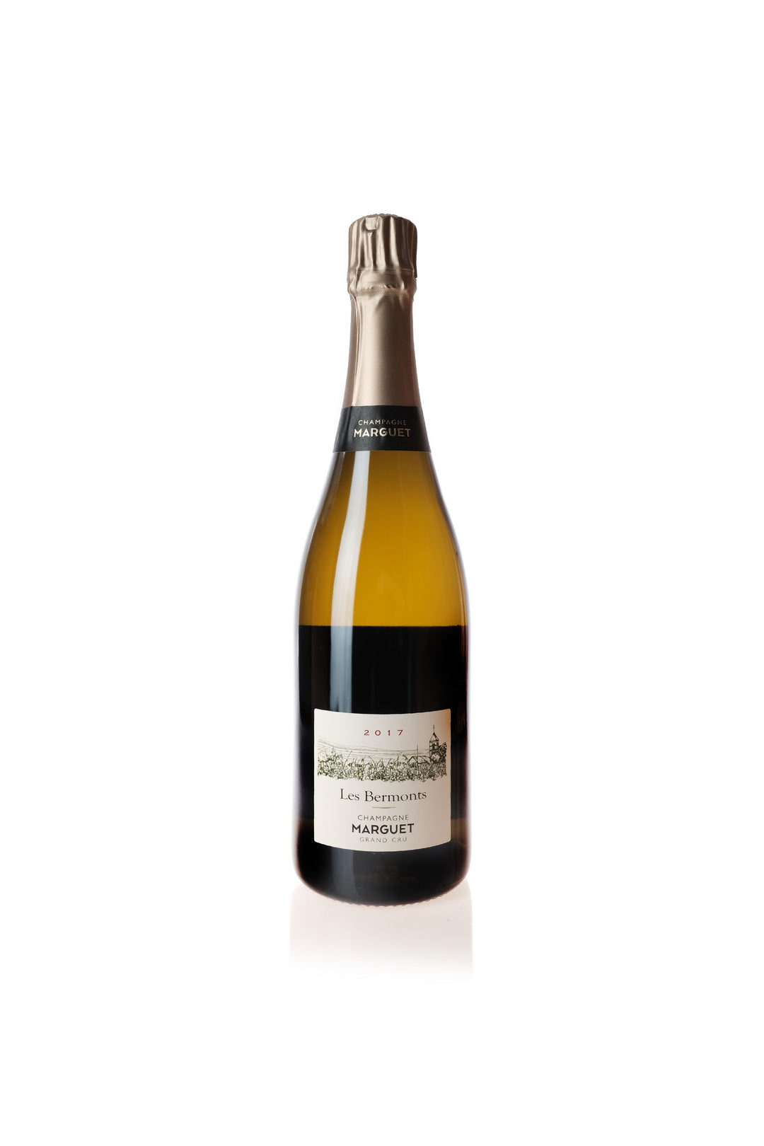 Benoit Marguet 'Les Bermonts' Grand Cru 2018