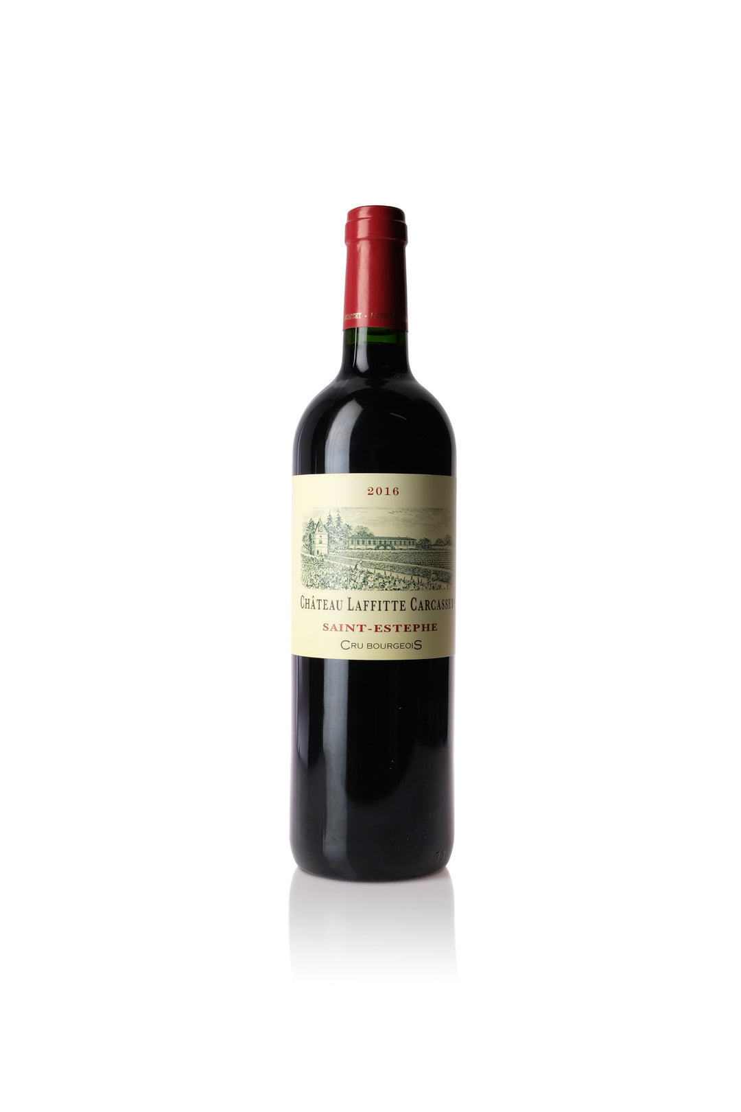 Laffitte Carcasset, Saint-Estephe Cru Bourgeois 2018