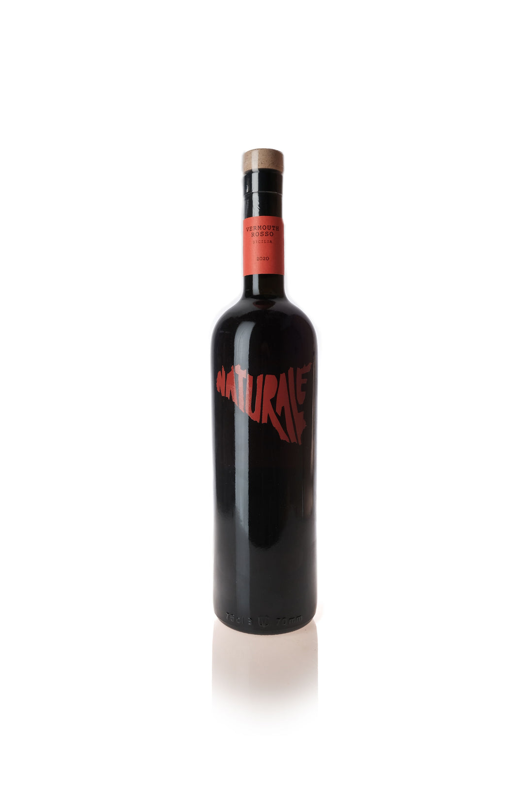Naturale, Sicilia Vermouth Rosso