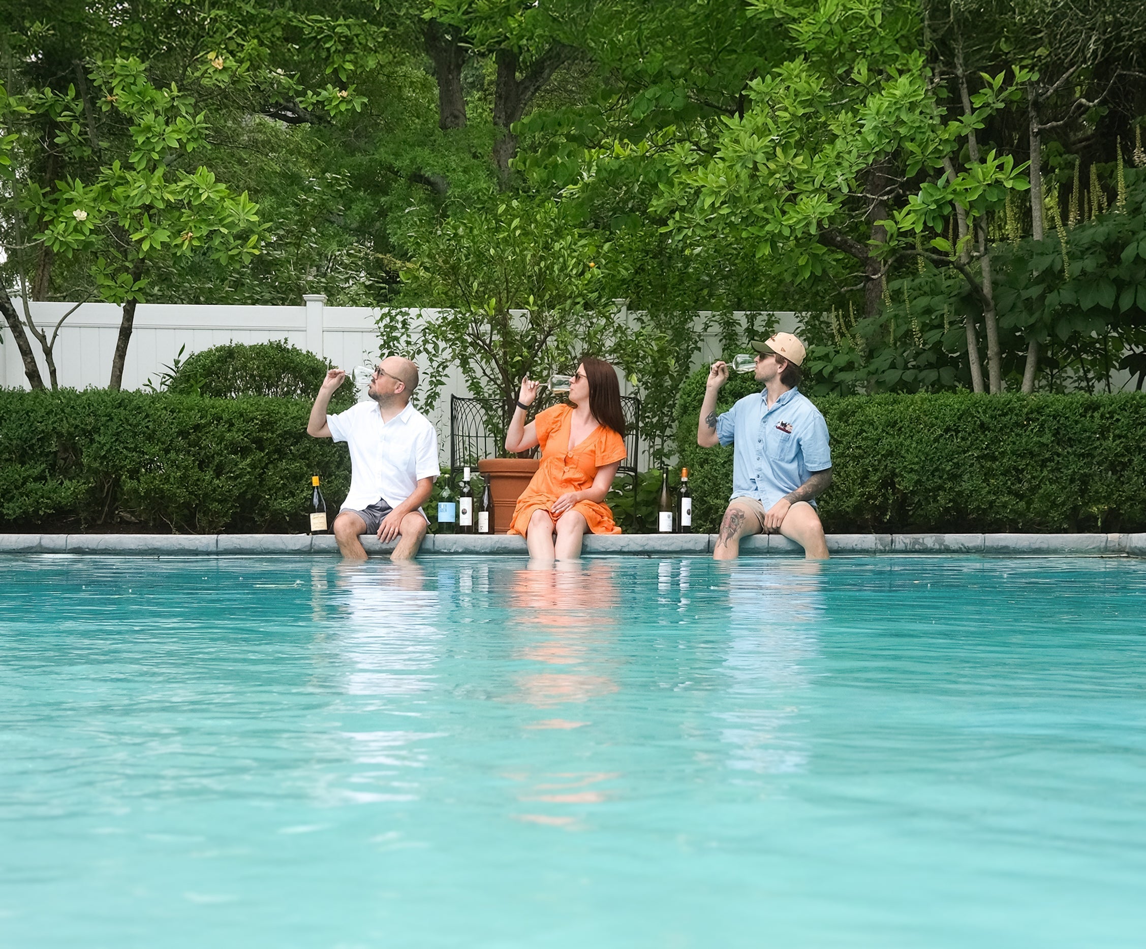 WINES TO BEAT THE HEAT