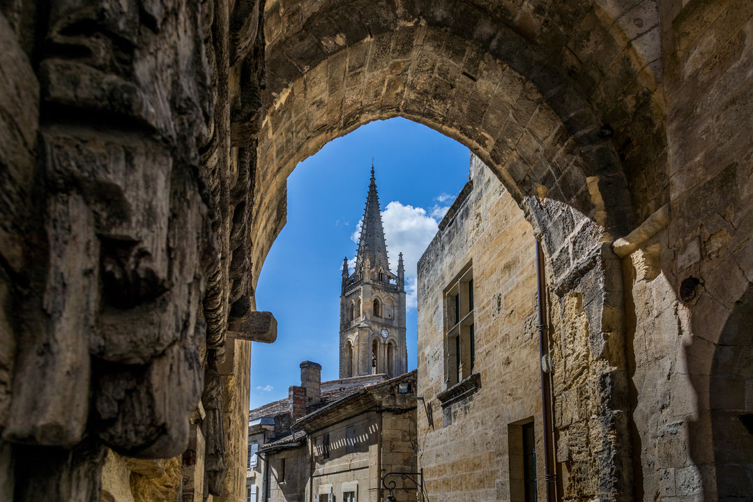 RIGHT BANK BORDEAUX