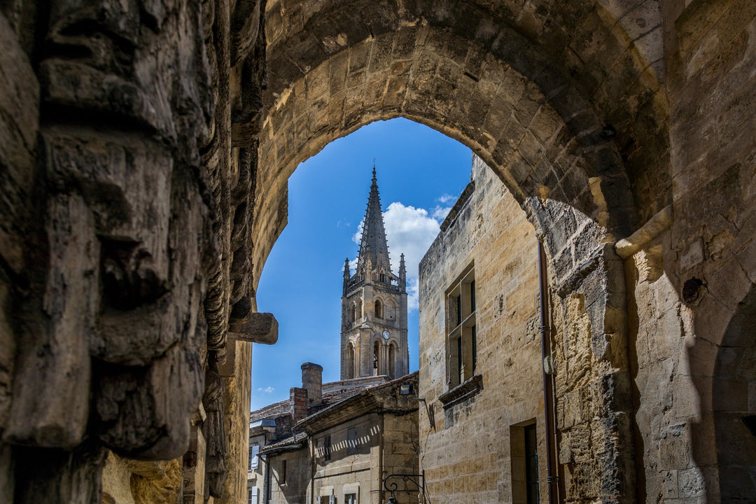 RIGHT BANK BORDEAUX