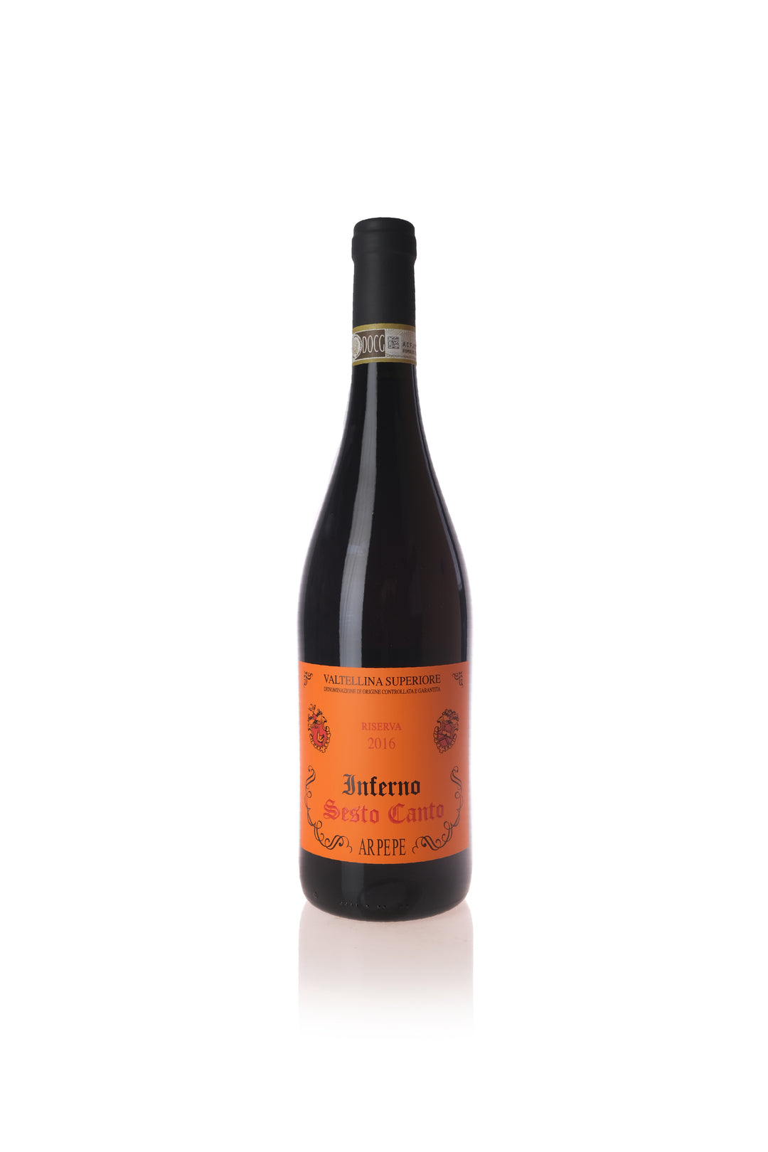 Arpepe, Valtellina Superiore Riserva Inferno 'Sesto Canto' 2016