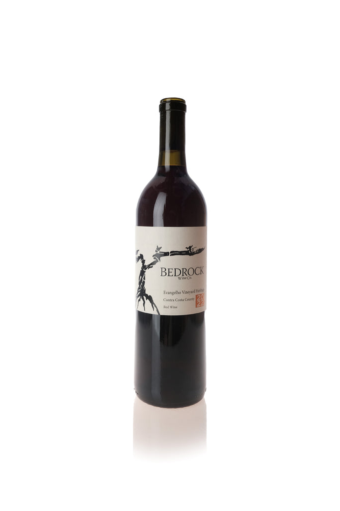 Bedrock Wine Co. Red Blend Evangelho Heritage 2022 HART CRU