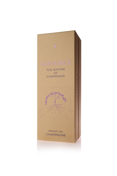 Benoit Marguet, Champagne Premier Cru 'Sapience' Brut Nature