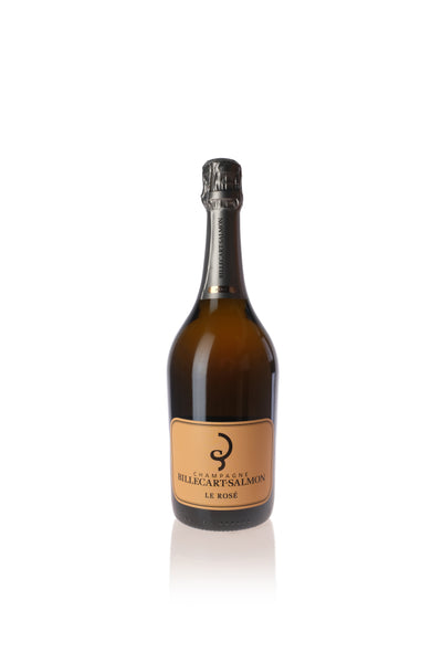 Billecart-Salmon Brut Rosé シャンパン Billecart-Salmon Brut Rosé Champagne (375ml) - SKU 100060