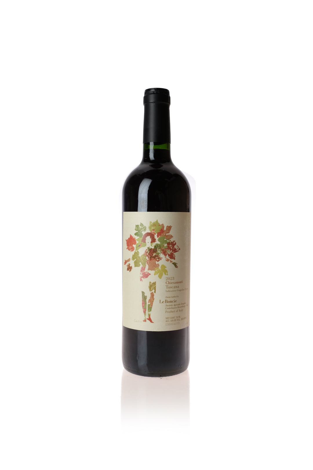 Podere Le Boncie, Toscana Rosso 'Chiesamonti' 2023
