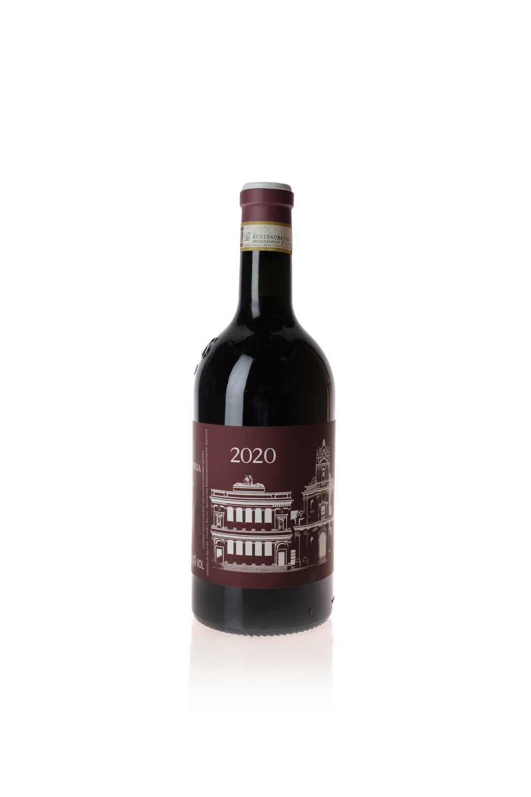 COS, Cerasuolo della Bastonaca 2020