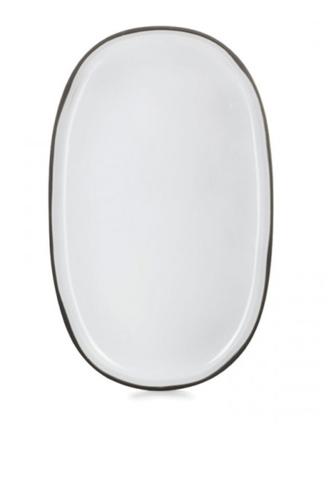 Revol, Caractere Serving Platter - White