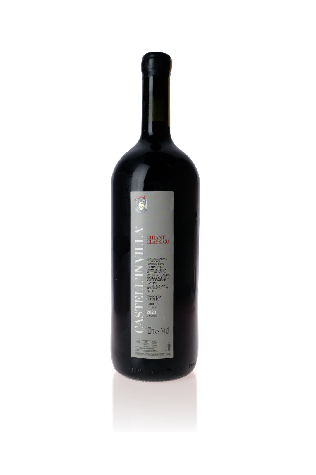 Castell'in Villa, Chianti Classico 2020 - 1.5L MAGNUM
