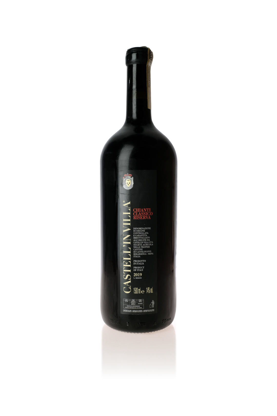 Castell'in Villa, Chianti Classico Riserva 2019 - 1.5L MAGNUM