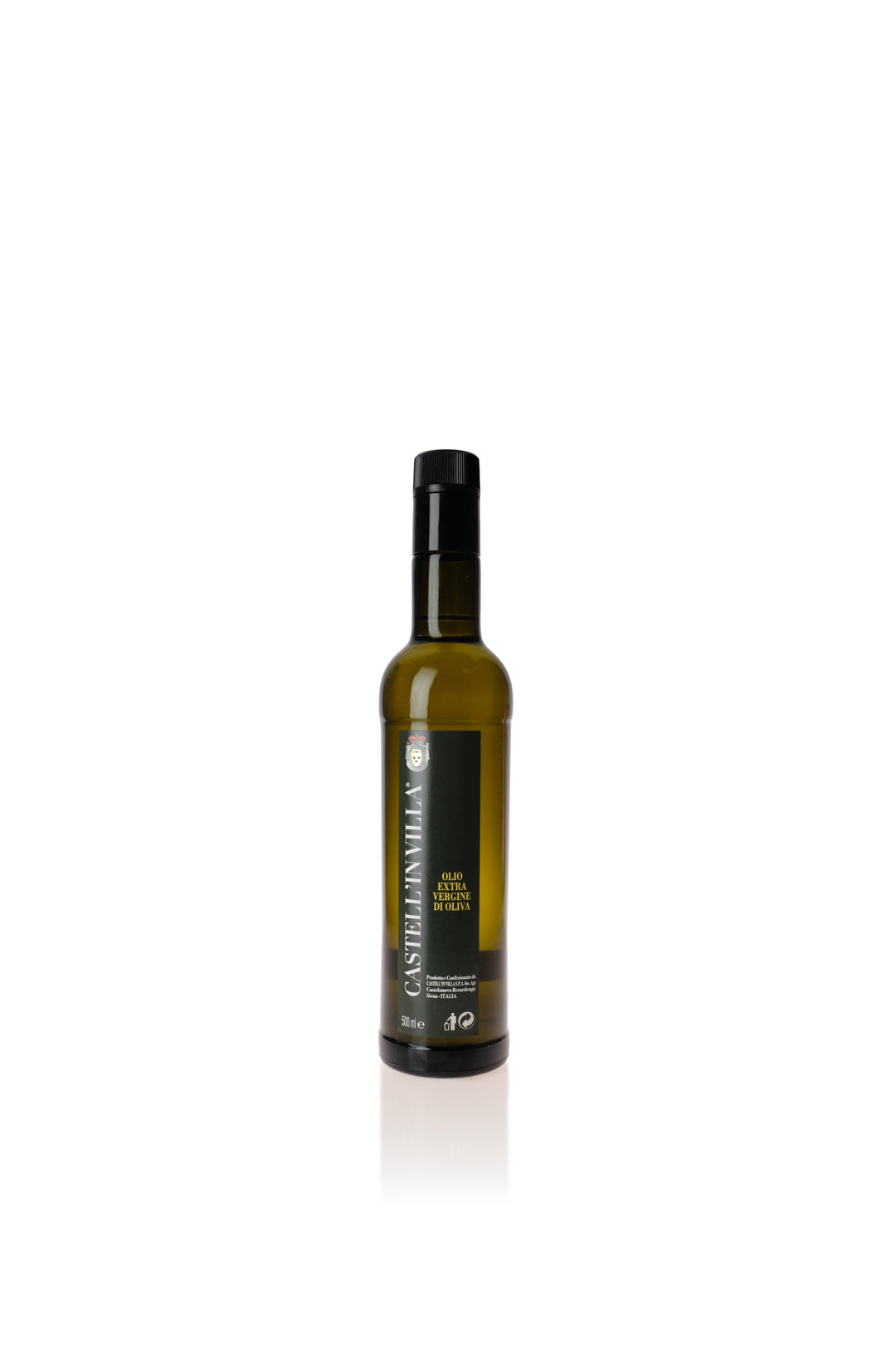Castell'in Villa, Olio Extra Vergine di Oliva Biologico 2025