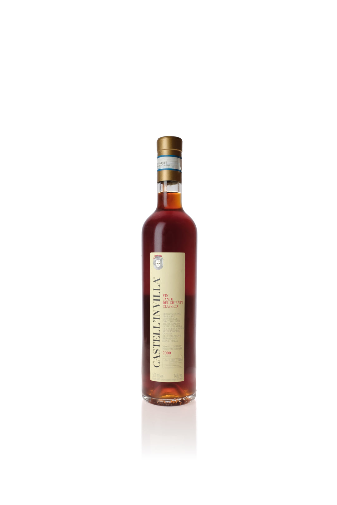 Castell'in Villa, Vin Santo del Chianti Classico 2000