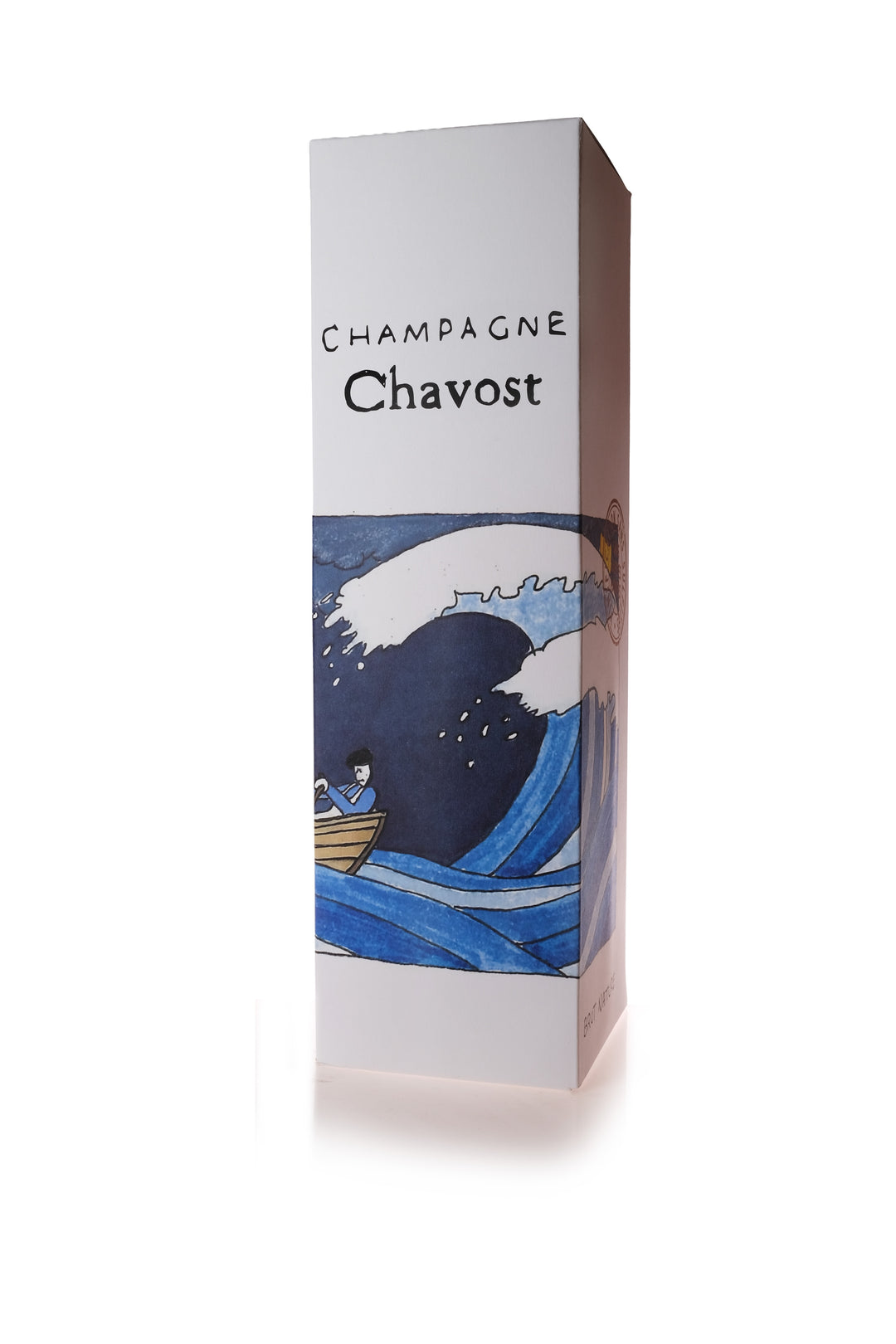 Chavost, Paradoxe Brut Nature Champagne NV - Magnum 1.5L