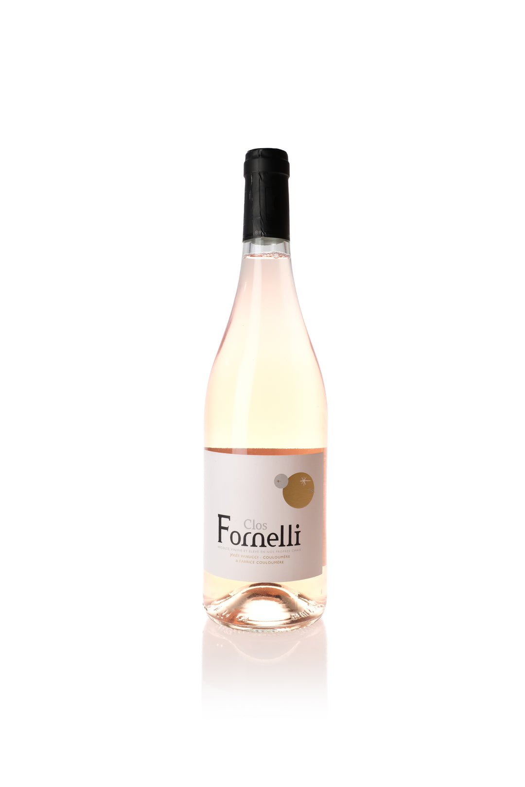 Clos Fornelli, Rose 2025