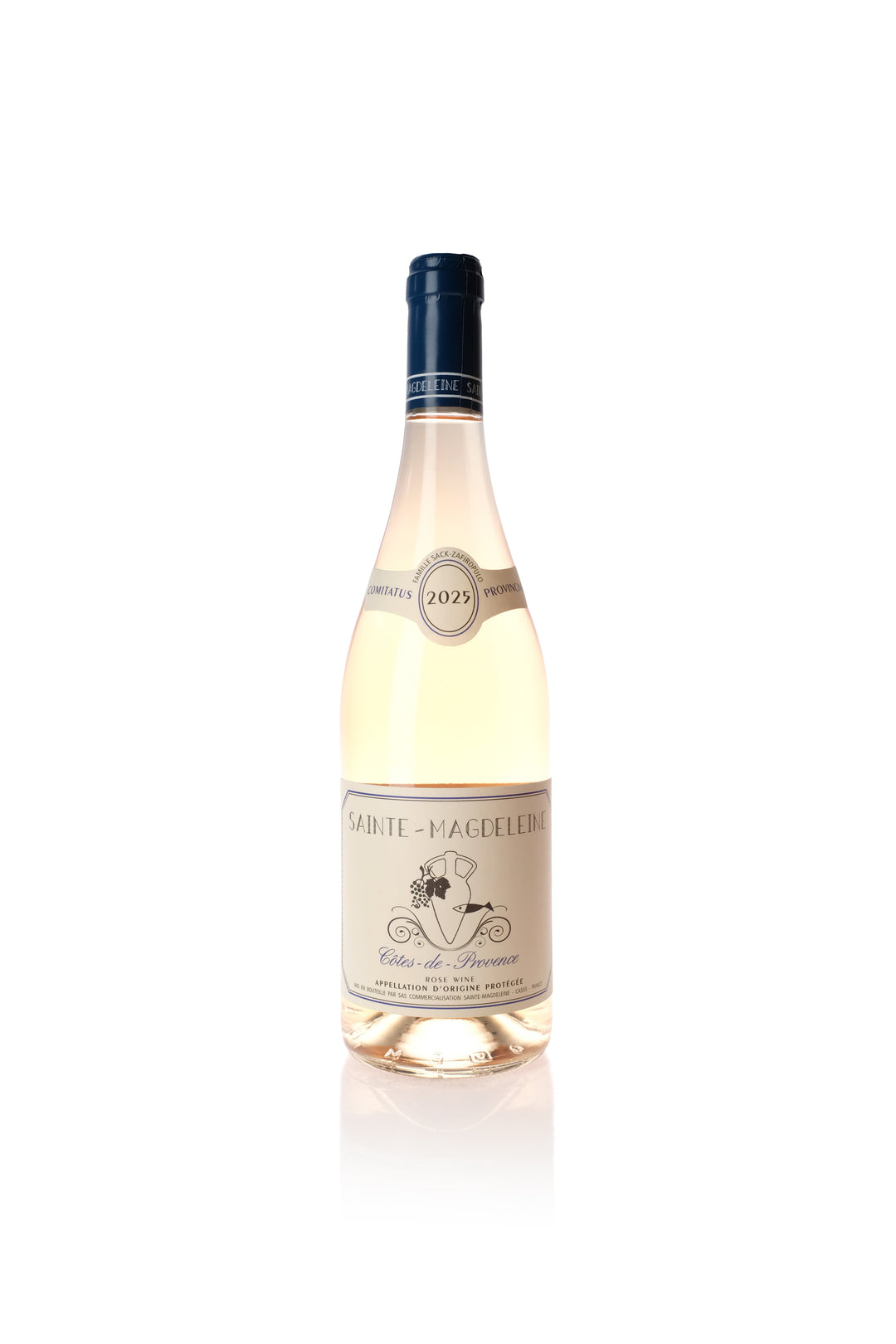 Clos Sainte Magdeleine, Cotes de Provence Rose 2025