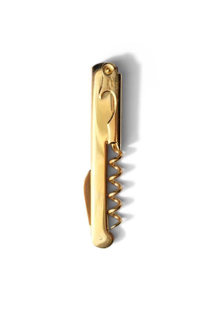 Cartailler Deluc Corkscrew - Gold