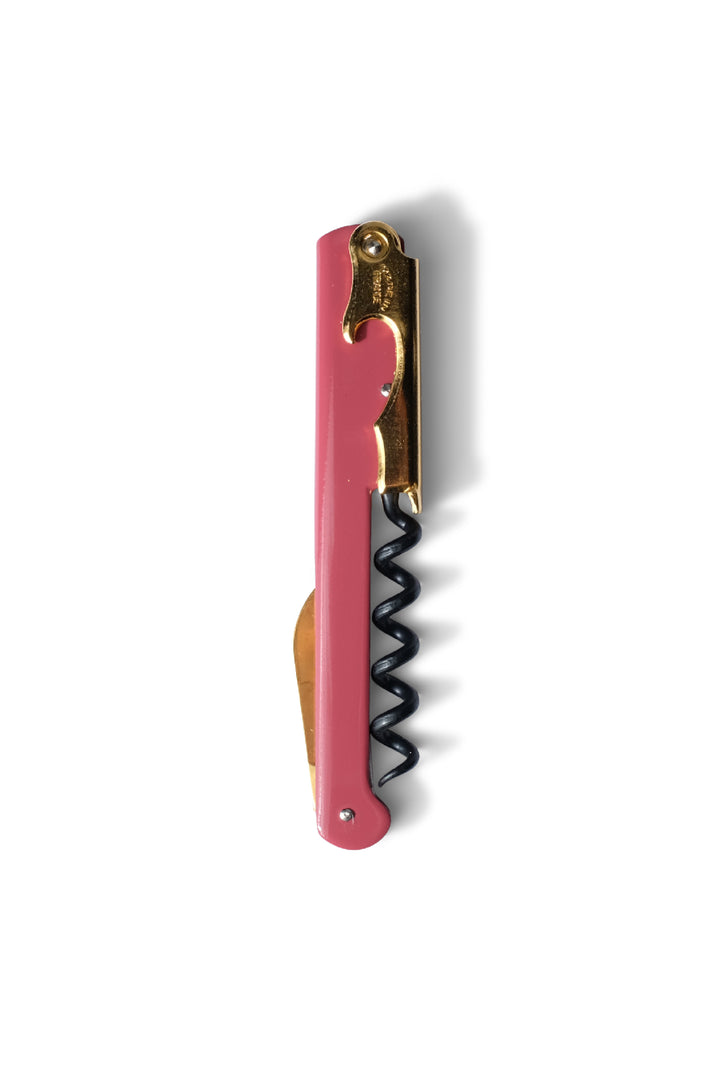 Cartailler Deluc Corkscrew - Pink & Gold