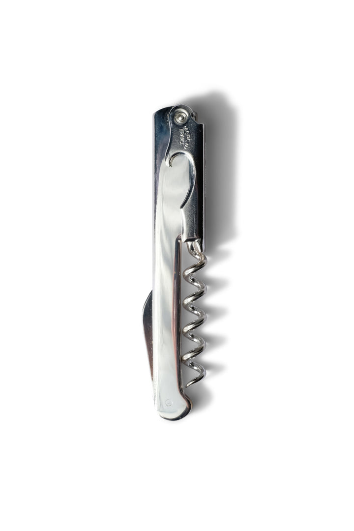 Cartailler Deluc Corkscrew - Silver