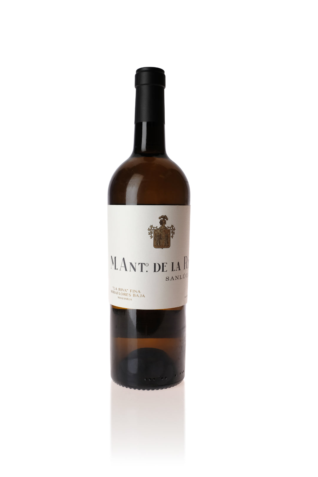 De La Riva, Manzanilla Fina Miraflore NV