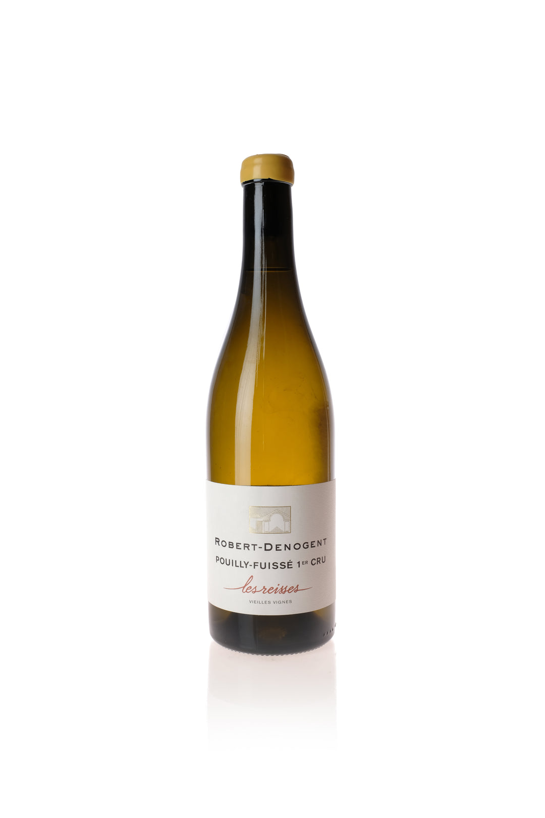 Robert-Denogent, Pouilly-Fuisse 1er Cru Les Reisses Vieilles Vignes 2022