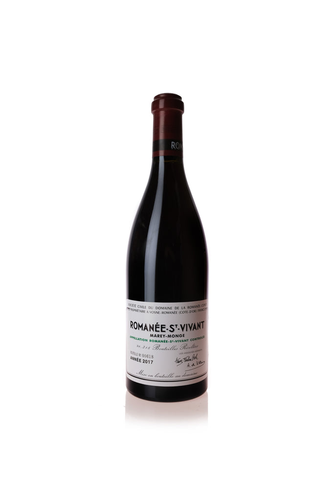 空き瓶　ROMANEE ST.VIVANT 2017 750ml Domaine de la Romanee-Conti, Romanee-St-Vivant 2017 – HART & CRU