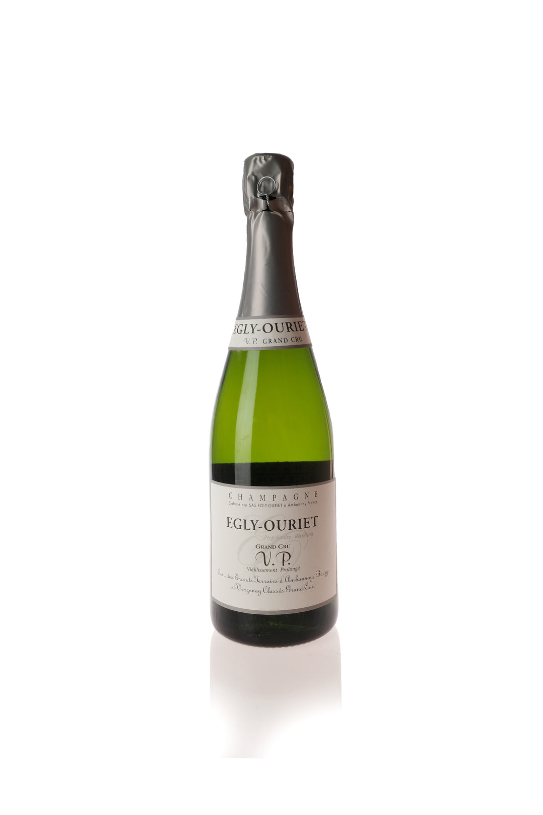 Egly Ouriet, Champagne Extra Brut 'VP' Grand Cru NV
