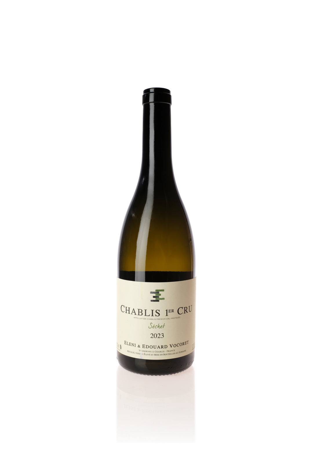 Eleni et Edouard Vocoret, Chablis 'Sechet' 2023