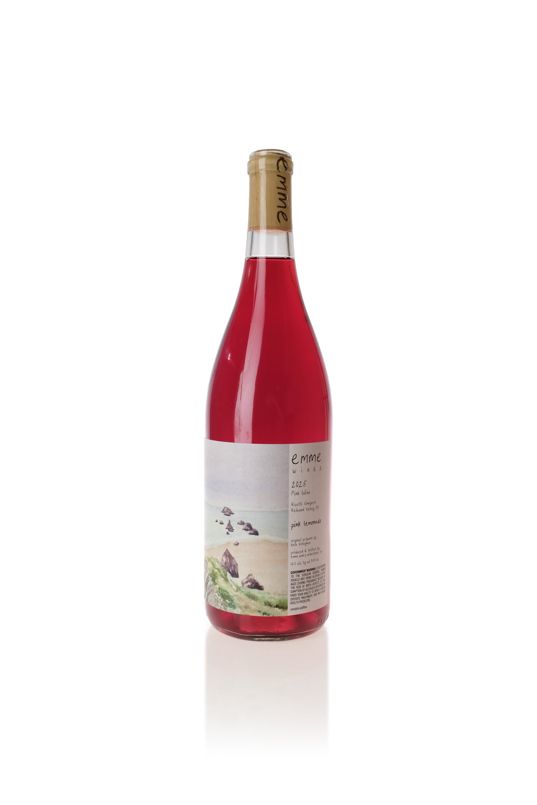 Emme Wines, 'Pink Lemonade' Field Blend 2025