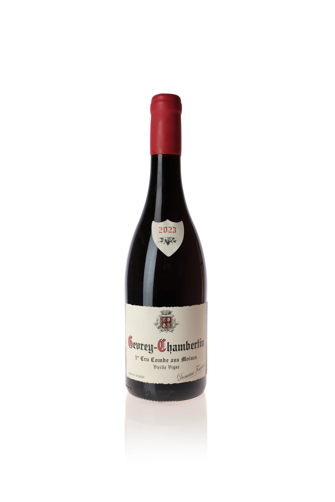 Fourrier, Gevrey-Chambertin 1er Cru 'Combe aux Moines' 2023