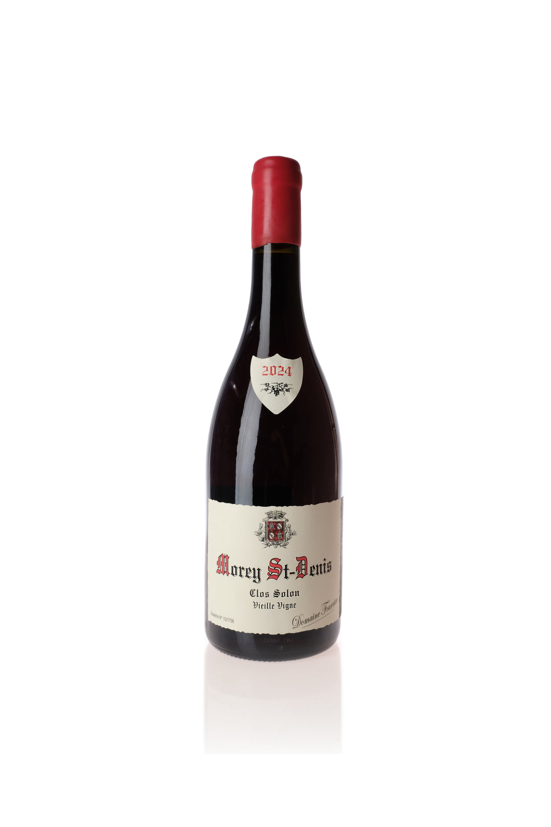 Fourrier, Morey-St-Denis Clos Solon 2024