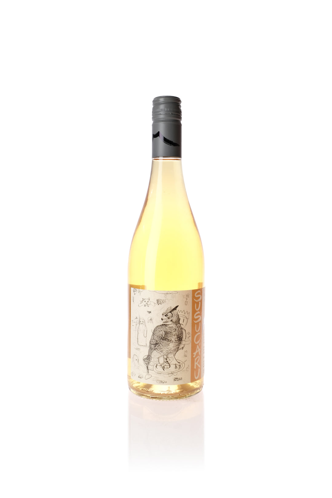 Frank Cornelissen, 'Susucaru Patos' Bianco 2023