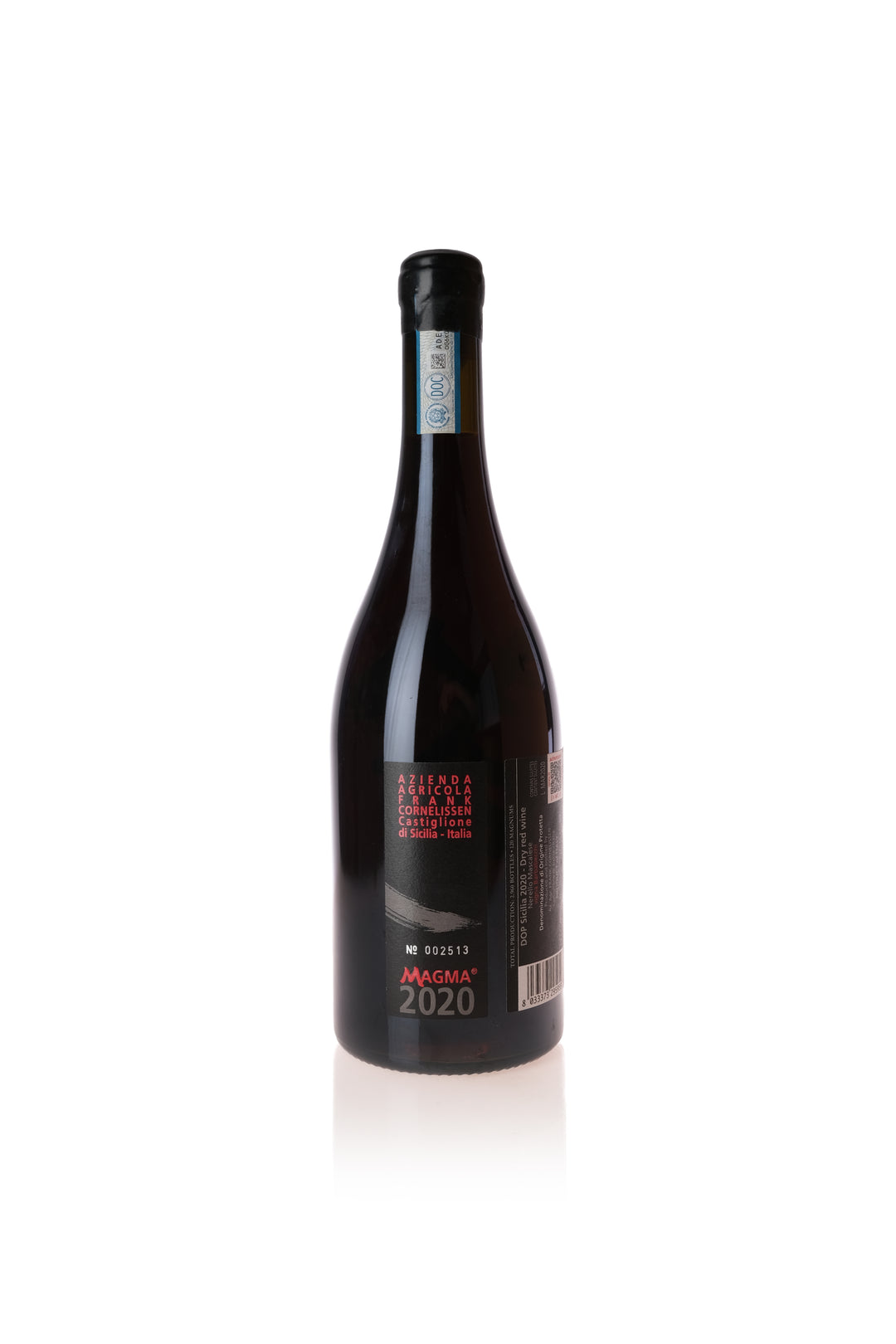 Frank Cornelissen, ‘Magma Terre Siciliane’ 2020