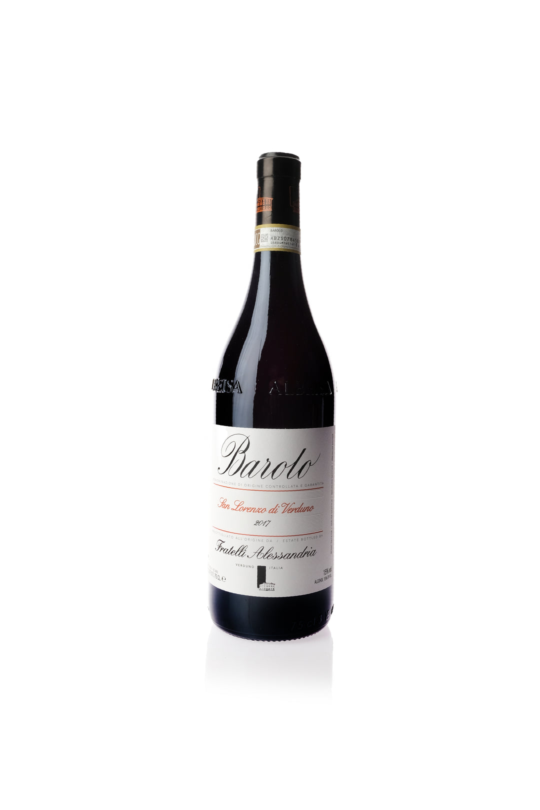 Fratelli Alessandria, Barolo 'San Lorenzo 2020