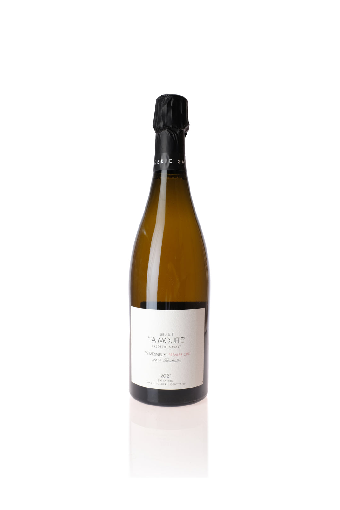 Frederic Savart, Champagne La Moufle 2021