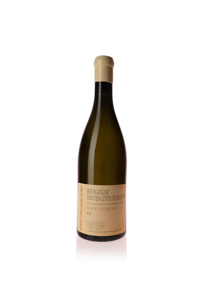 Pierre-Yves Colin-Morey, Hautes Cotes de Beaune Blanc 'Au Bout du