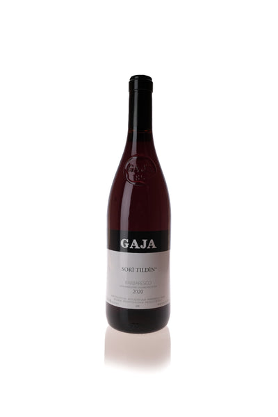 Gaja, Barbaresco Sori Tildin 2020 – HART & CRU