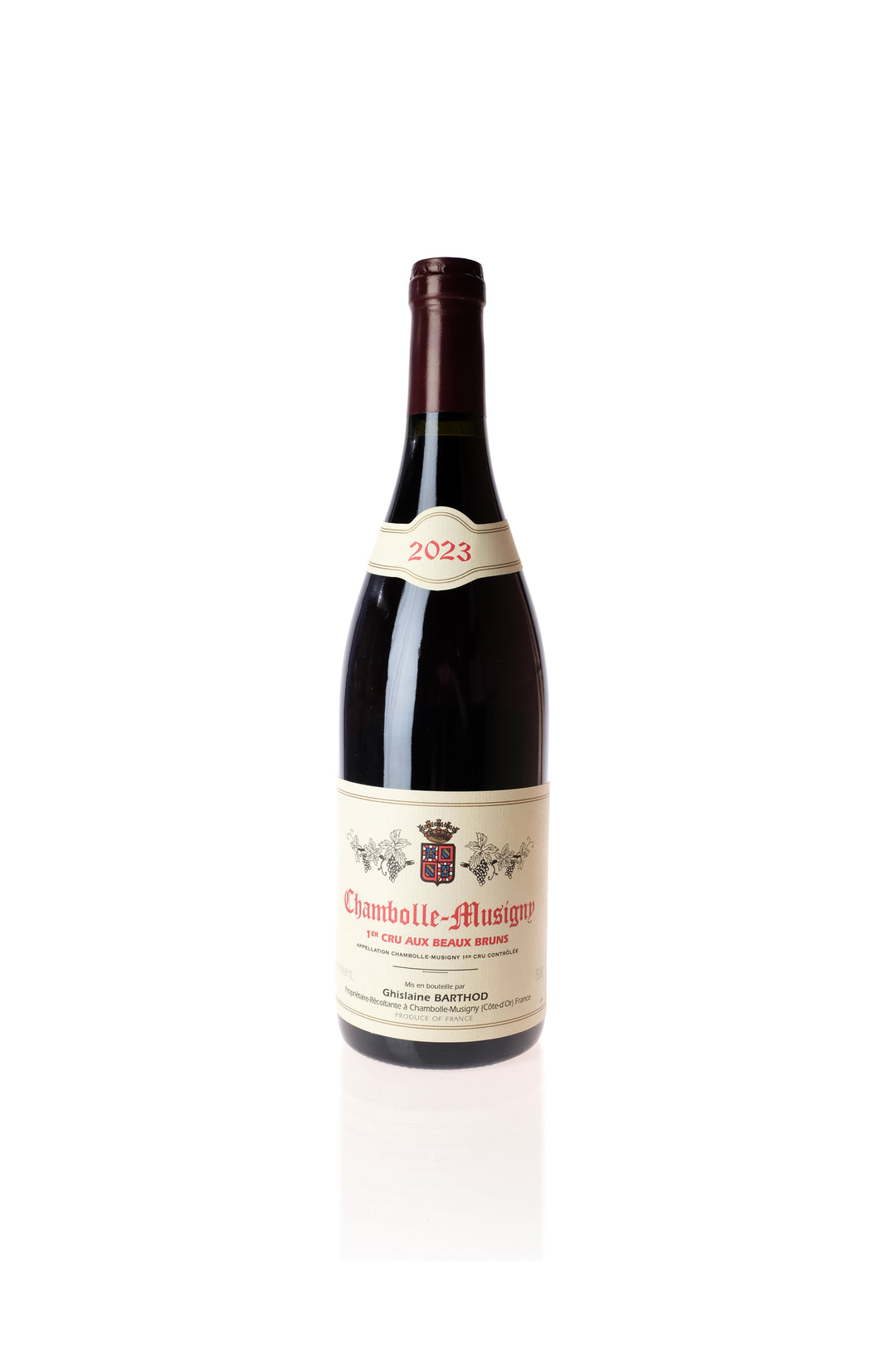 Ghislaine Barthod, Chambolle-Musigny 1er Aux Beaux Bruns 2023